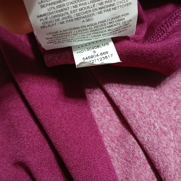 Pink and Purple Tank Top‎ - Picture 14 of 14